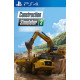 Construction Simulator 3 - Console Edition PS4